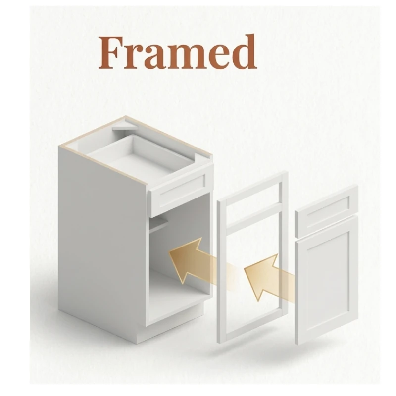 Framed